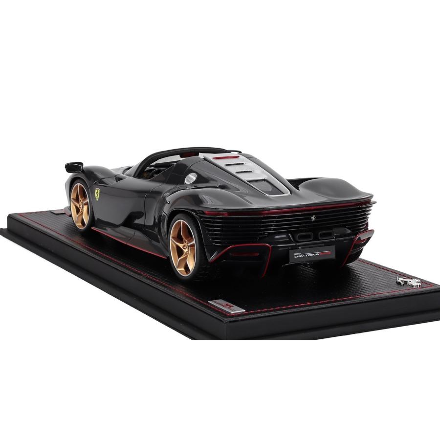 MRコレクション ミニカー 1/18 フェラーリ デイトナ MR-MODELS 1/18