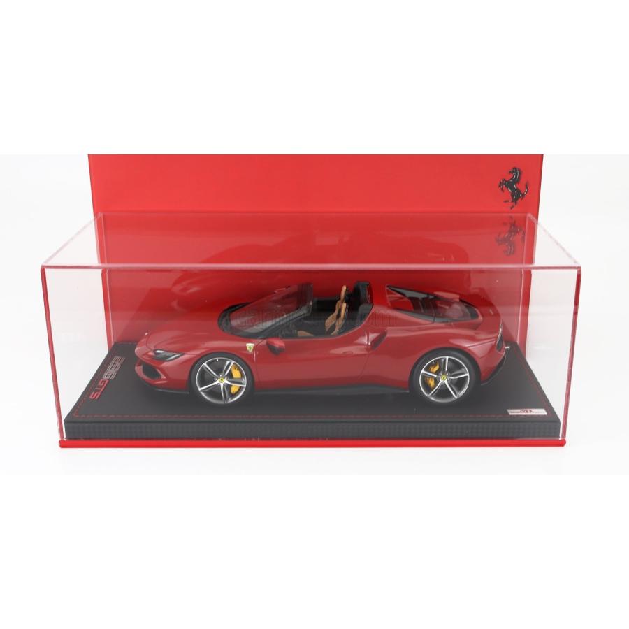 最終値下げ！ MRコレクション 18 フェラーリ 296GTB ミニカー