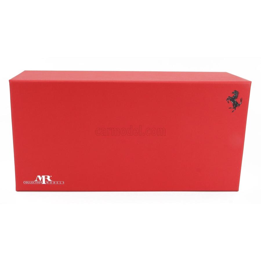 ミニカー 1/18 フェラーリ プロサングエ MR-MODELS 1/18 FERRARI PUROSANGUE SUV 2022 GRIGIO TITANIO - GREY MET FE038A