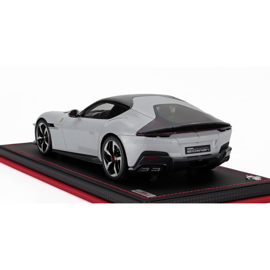 MRコレクション ミニカー 1/18 フェラーリ 12CILINDRI MR-MODELS 1/18