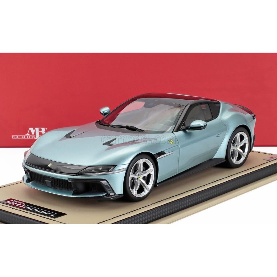 MRコレクション ミニカー 1/18 フェラーリ 12CILINDRI MR-MODELS 1/18