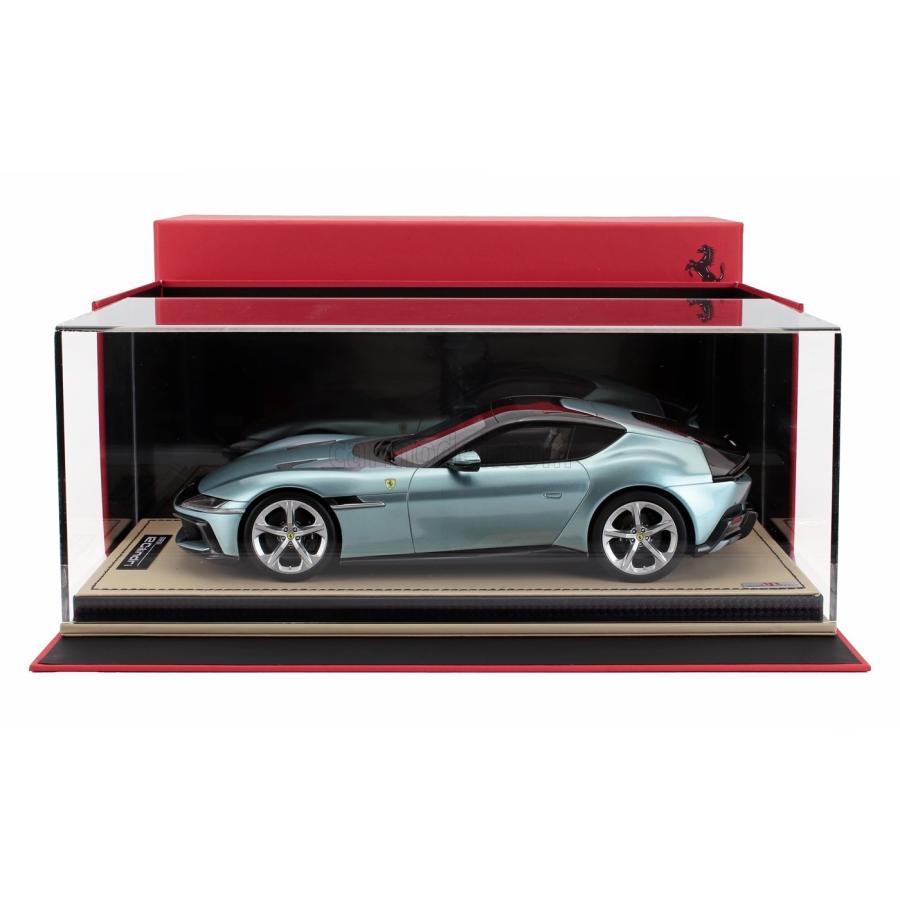 MRコレクション ミニカー 1/18 フェラーリ 12CILINDRI MR-MODELS 1/18
