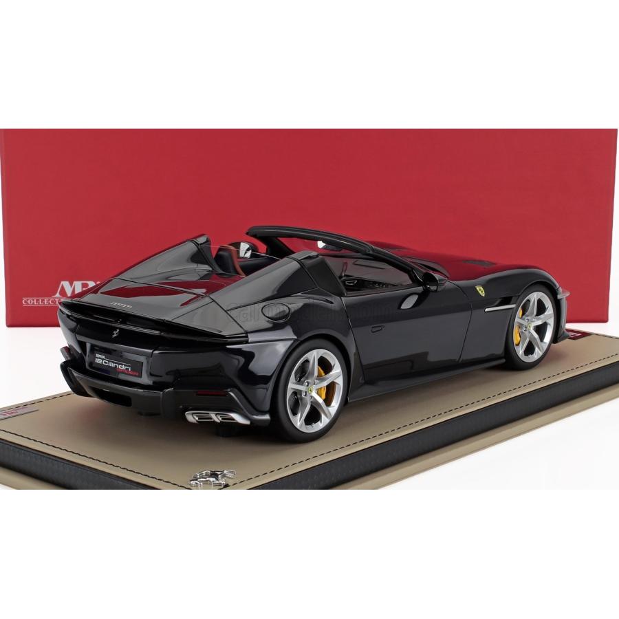 MRコレクション ミニカー 1/18 フェラーリ 12CILINDRI MR-MODELS 1/18