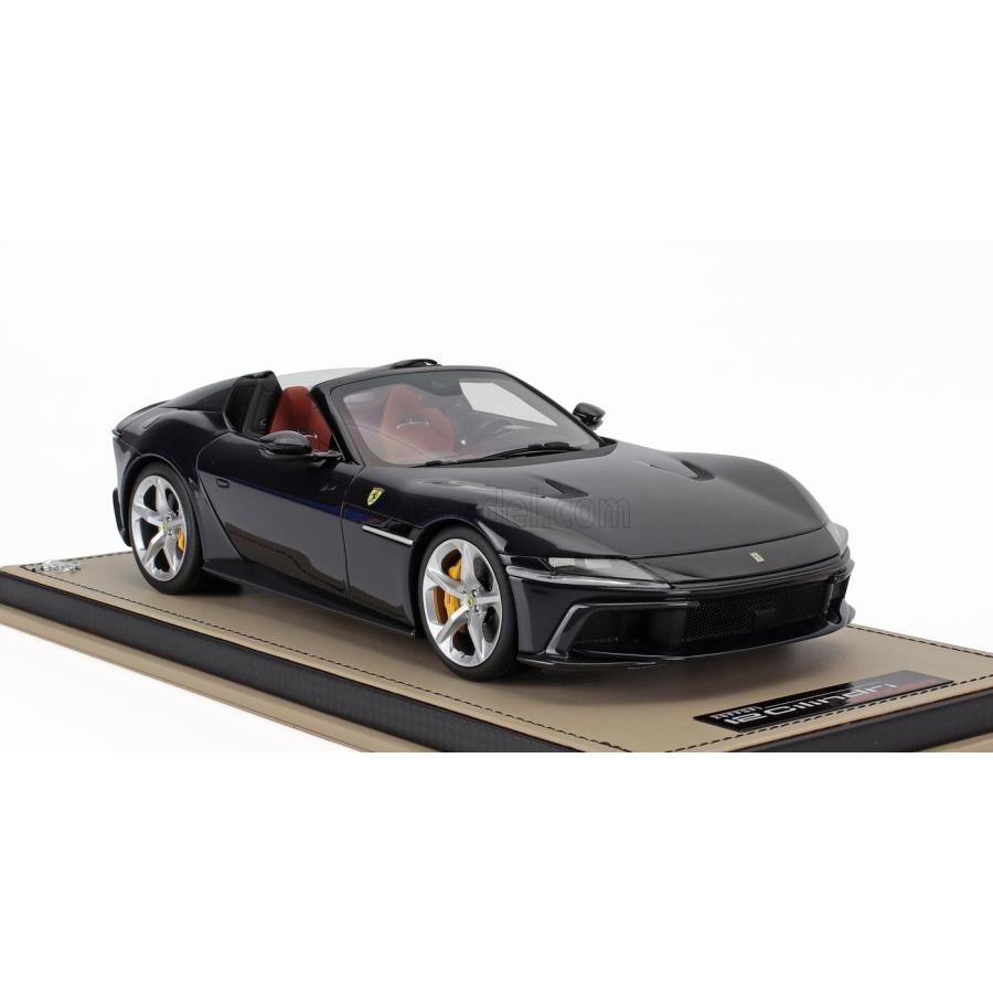 MRコレクション ミニカー 1/18 フェラーリ 12CILINDRI MR-MODELS 1/18