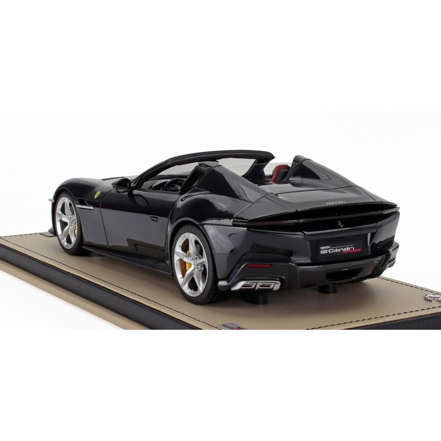 MRコレクション ミニカー 1/18 フェラーリ 12CILINDRI MR-MODELS 1/18