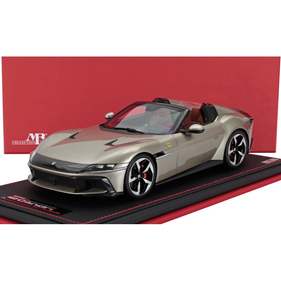 MRコレクション ミニカー 1/18 フェラーリ 12CILINDRI MR-MODELS 1/18
