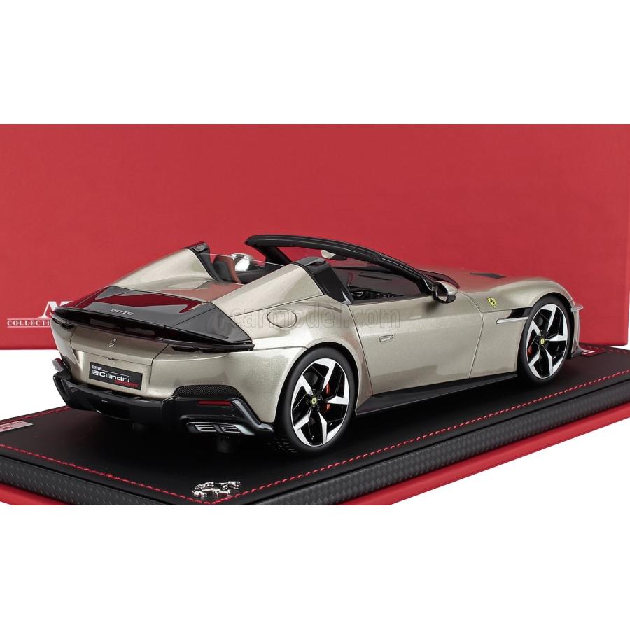 MRコレクション ミニカー 1/18 フェラーリ 12CILINDRI MR-MODELS 1/18