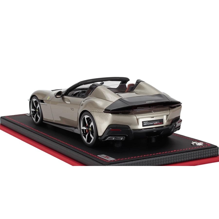 フェラーリ ミニカーコレクション II MRコレクション ミニカー 1/18 フェラーリ 12CILINDRI MR-MODELS 1/18