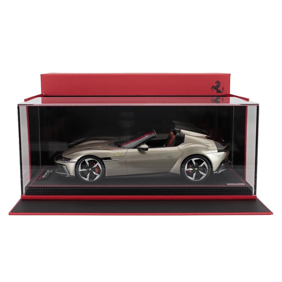 MRコレクション ミニカー 1/18 フェラーリ 12CILINDRI MR-MODELS 1/18