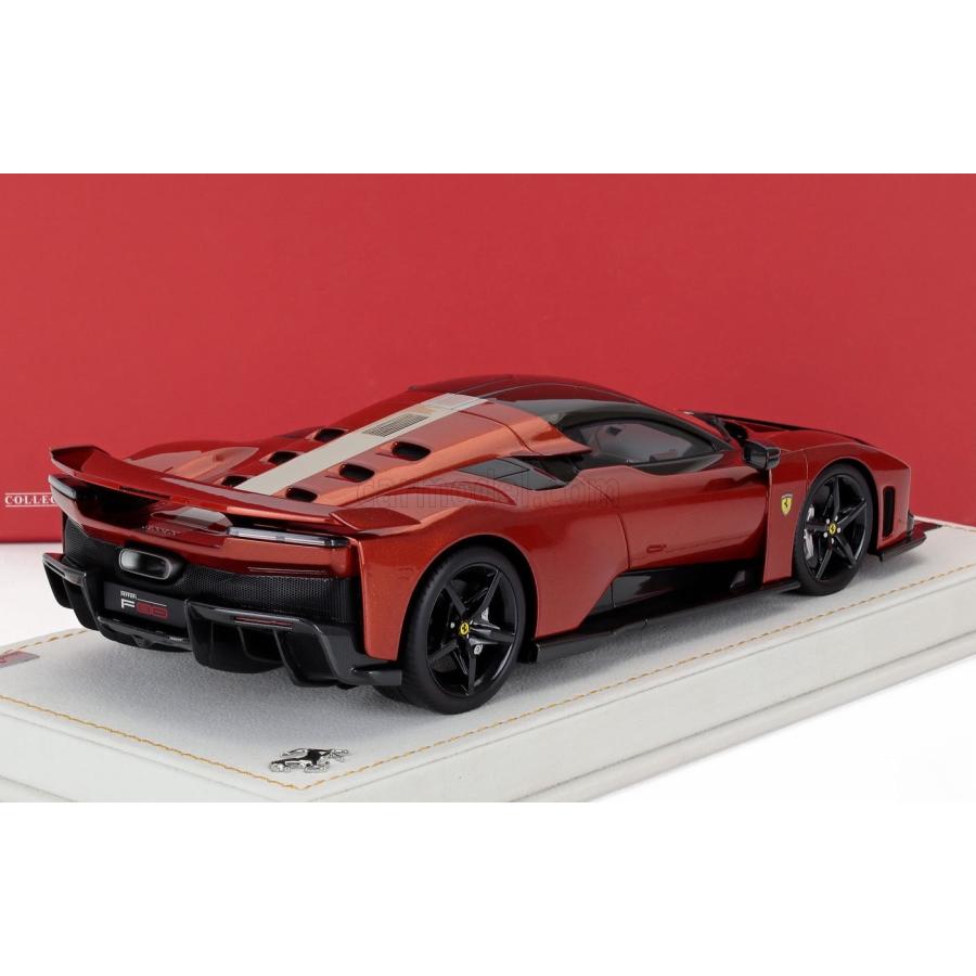 ✴︎SALE✴︎【超希少/新品/MERIDIAN】「F80」フェラーリレッドモデル