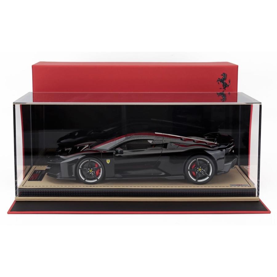 MRコレクション　Ferrari F80 1:18 ロッソ　スーパーカー MR collection FE045F 1/18 Ferrari F80 Rosso Corsa ミニカー