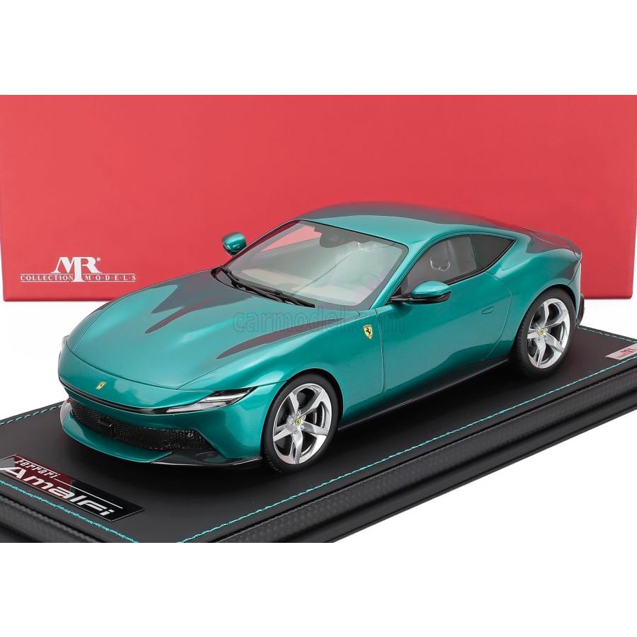 MRコレクション ミニカー 1/18 フェラーリ アマルフィ MR-MODELS 1/18