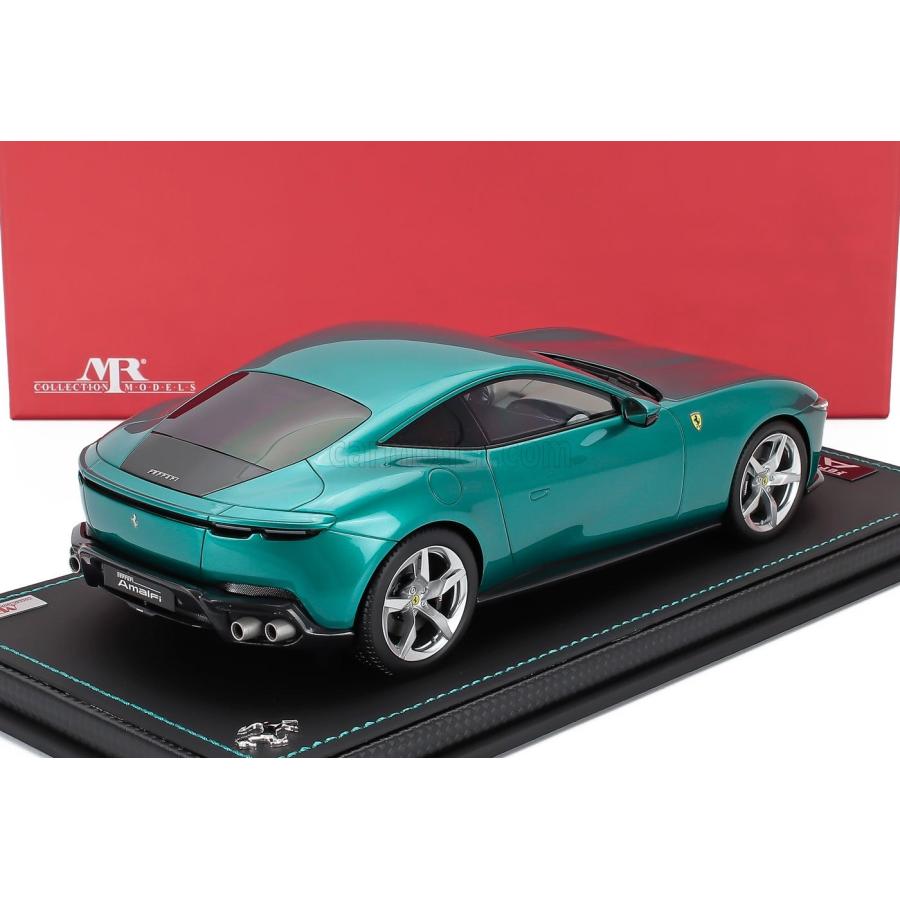 MRコレクション ミニカー 1/18 フェラーリ アマルフィ MR-MODELS 1/18