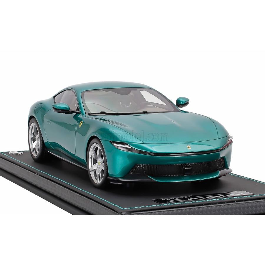 MRコレクション ミニカー 1/18 フェラーリ アマルフィ MR-MODELS 1/18