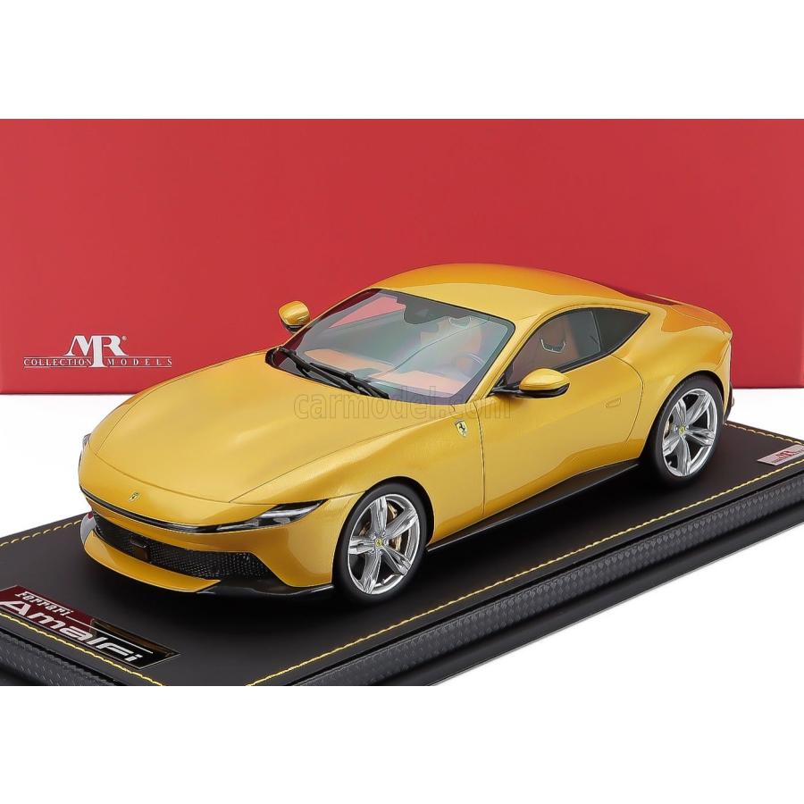 MRコレクション ミニカー 1/18 フェラーリ アマルフィ MR-MODELS 1/18