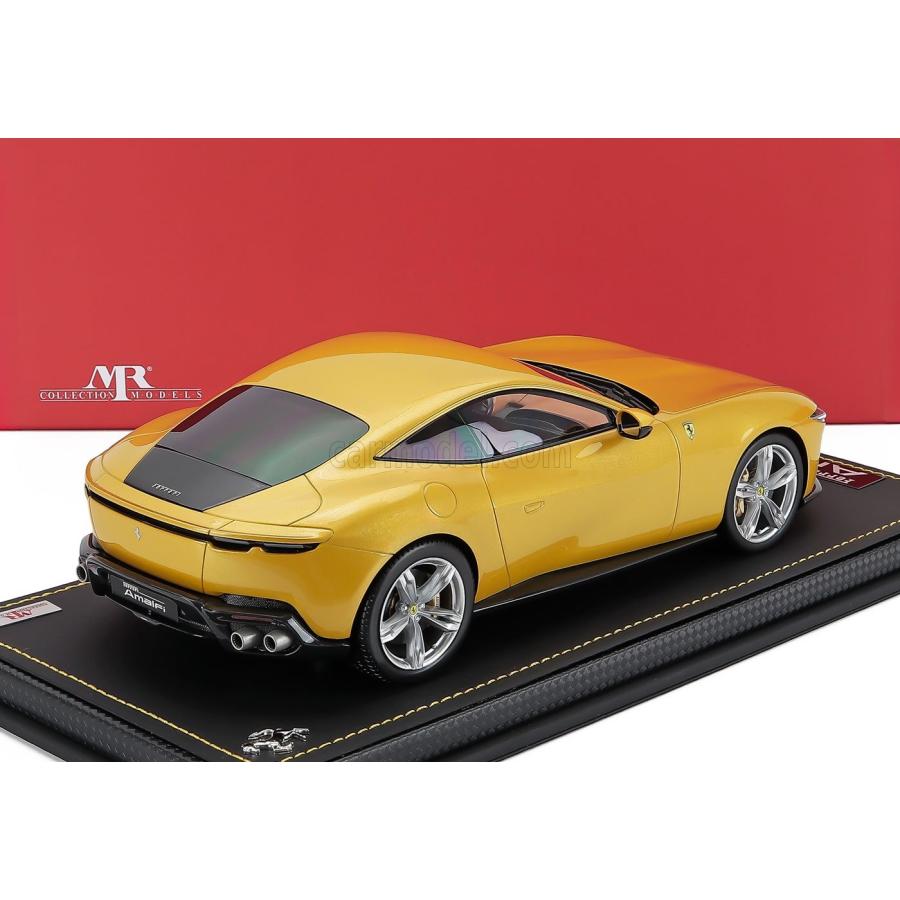 MRコレクション ミニカー 1/18 フェラーリ アマルフィ MR-MODELS 1/18