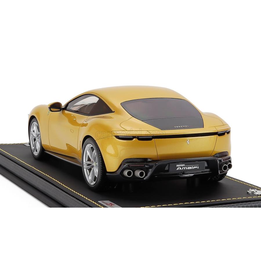 MRコレクション ミニカー 1/18 フェラーリ アマルフィ MR-MODELS 1/18