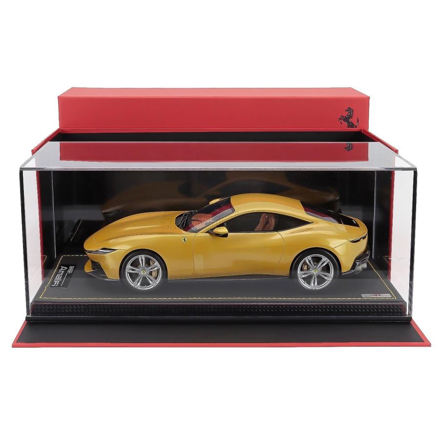 MRコレクション ミニカー 1/18 フェラーリ アマルフィ MR-MODELS 1/18