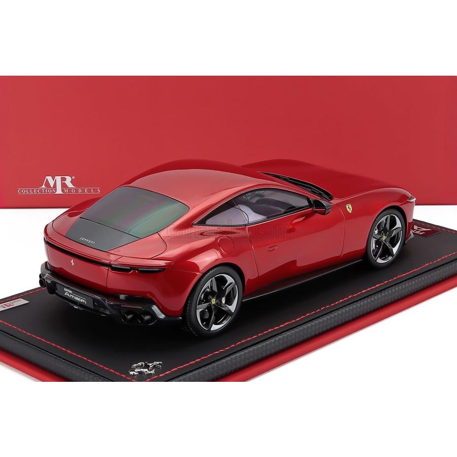 MRコレクション ミニカー 1/18 フェラーリ アマルフィ MR-MODELS 1/18