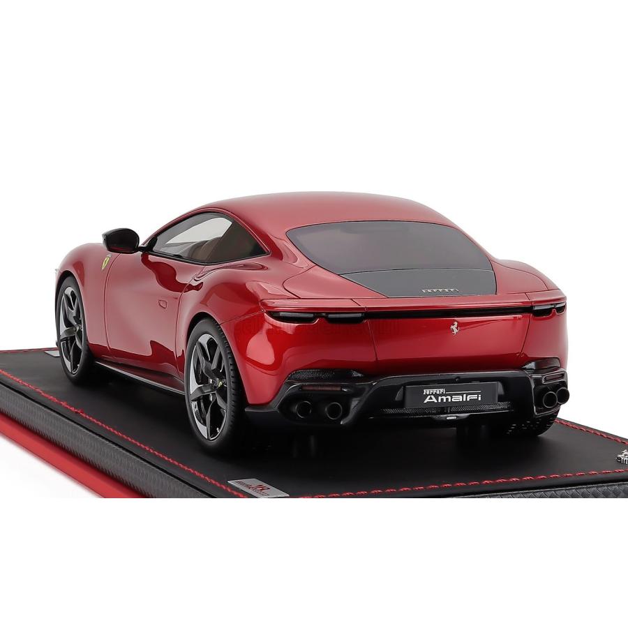 MRコレクション ミニカー 1/18 フェラーリ アマルフィ MR-MODELS 1/18
