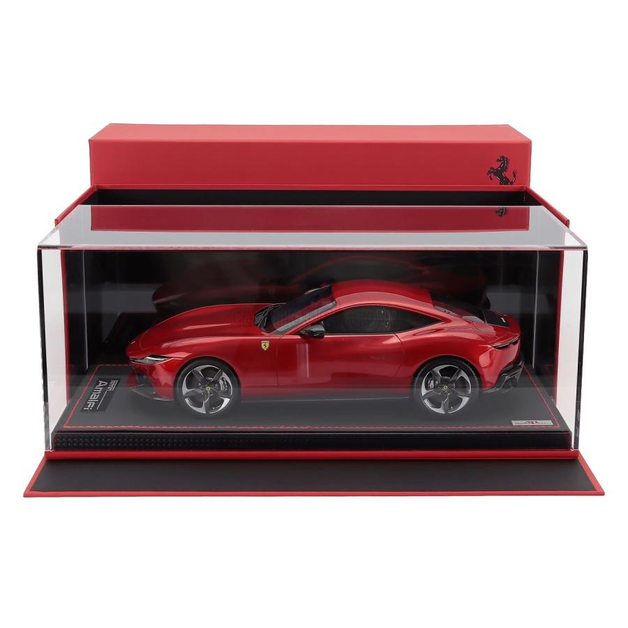 MRコレクション ミニカー 1/18 フェラーリ アマルフィ MR-MODELS 1/18