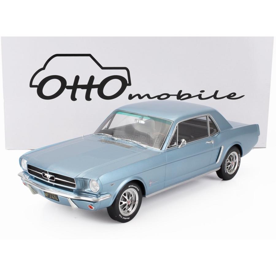 OttO mobile ミニカー アメ車 1/12 マスタング ムスタング OTTO