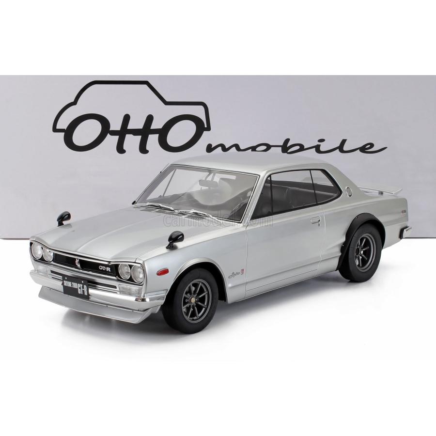 OttO mobile ミニカー 1/12 ニッサン スカイライン GTR OTTO-MOBILE 1