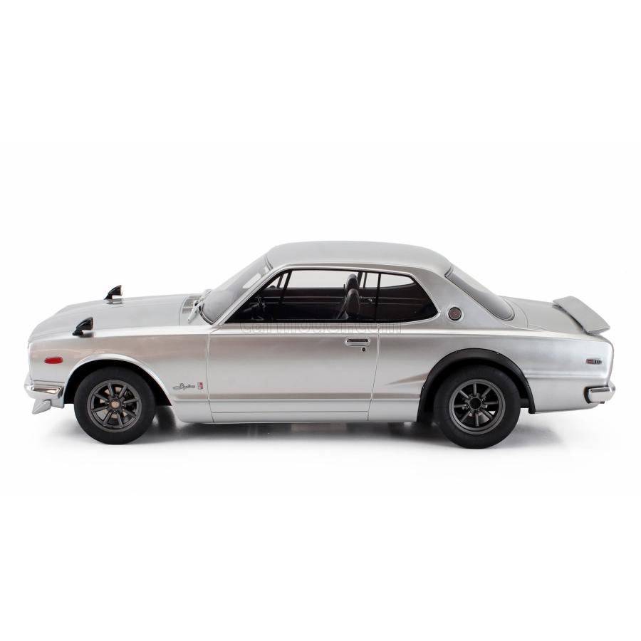 OttO mobile ミニカー 1/12 ニッサン スカイライン GTR OTTO-MOBILE 1