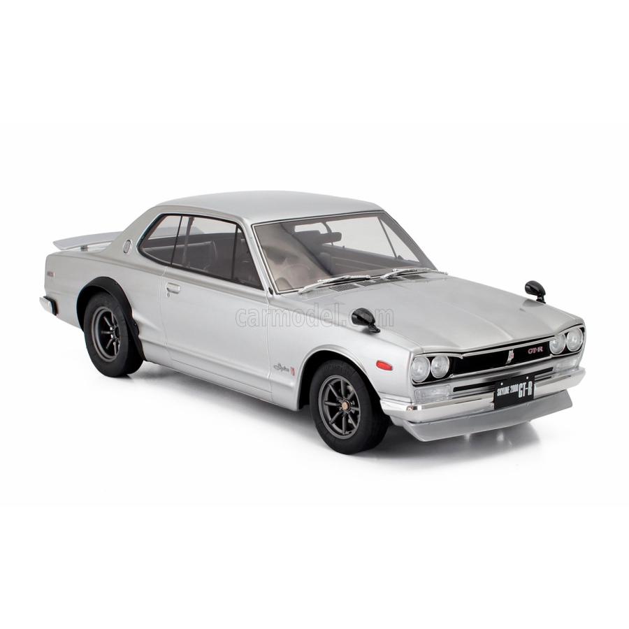OttO mobile ミニカー 1/12 ニッサン スカイライン GTR OTTO-MOBILE 1