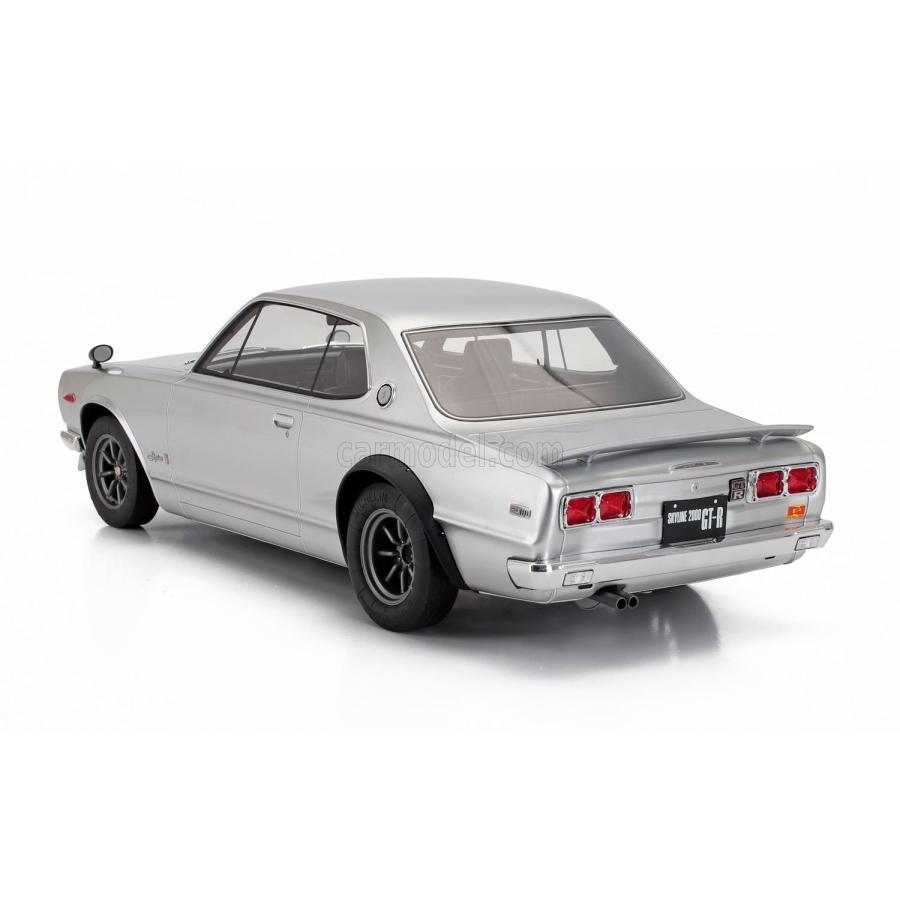 OttO mobile ミニカー 1/12 ニッサン スカイライン GTR OTTO-MOBILE 1