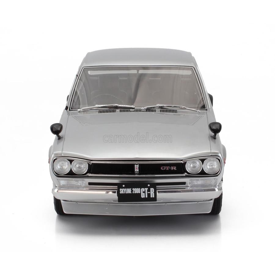 OttO mobile ミニカー 1/12 ニッサン スカイライン GTR OTTO-MOBILE 1