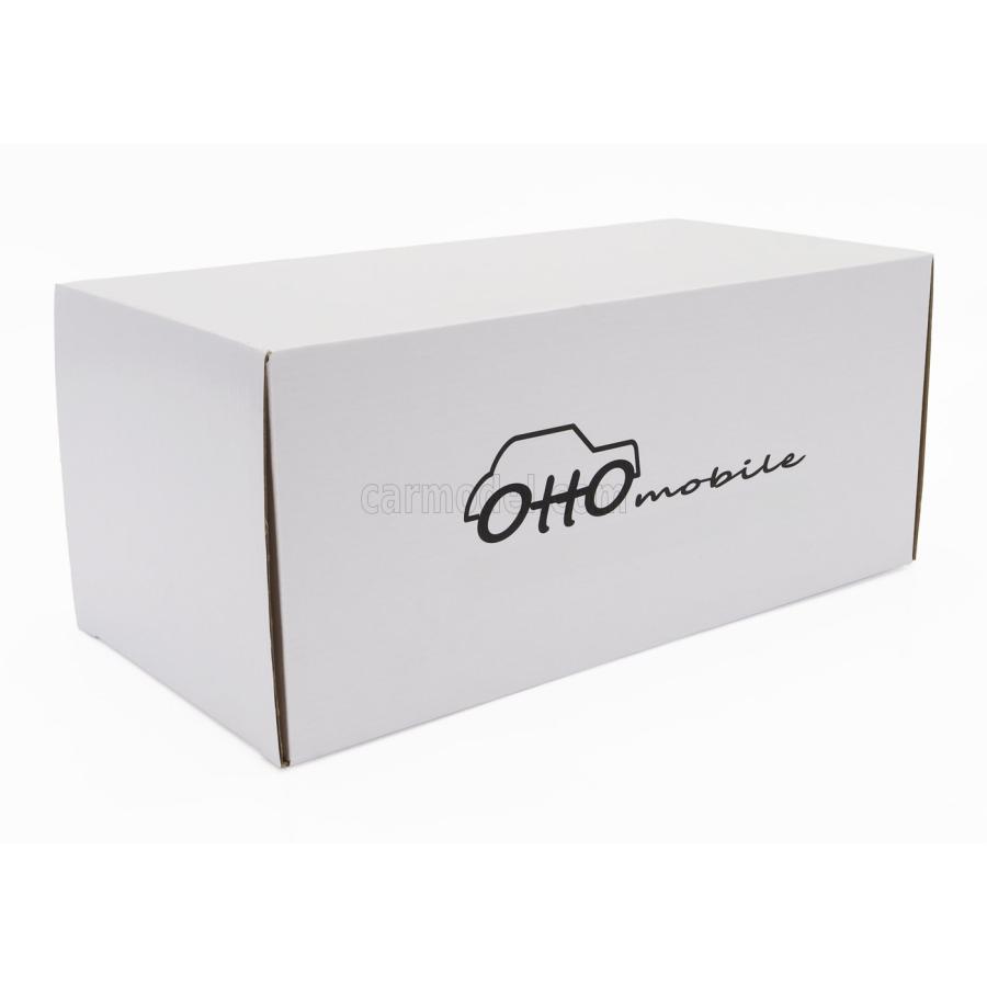 OttO mobile ミニカー 1/12 ニッサン スカイライン GTR OTTO-MOBILE 1