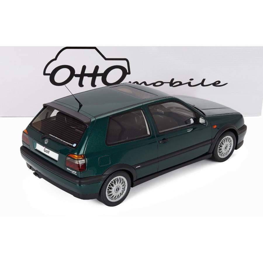 フォルクスワーゲン オリジナルミニチュアカー ゴルフ カラーサンプル ミニカー OttO mobile ミニカー 1/12フォルクスワーゲン ゴルフ OTTO-MOBILE 1