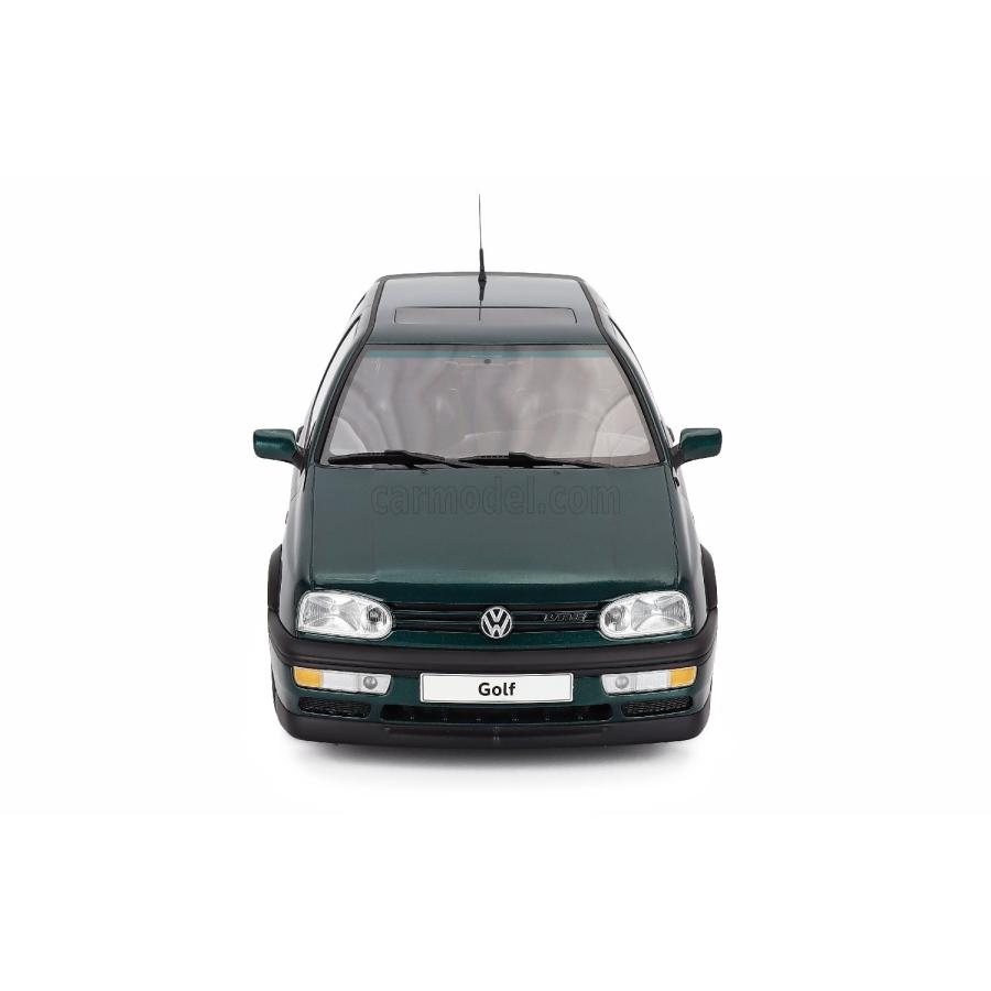 フォルクスワーゲンゴルフIIIミニカー　ドイツ製 OttO mobile ミニカー 1/12フォルクスワーゲン ゴルフ OTTO-MOBILE 1