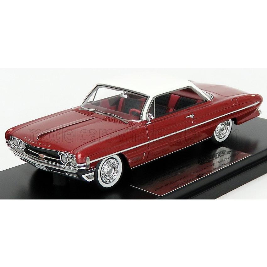 ミニカー アメ車 1 43 オールズモビル スーパー Goldvarg 1 43 Oldsmobile Super 1961 Red Met White Gc0a Gc0a ミニカーショップ ええもん堂 通販 Yahoo ショッピング
