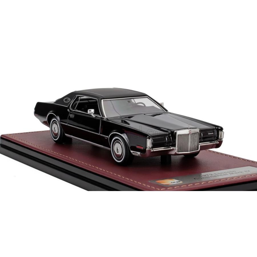 GLMモデル ミニカー アメ車 1/43 リンカーン コンチネンタル 1/43 GLM