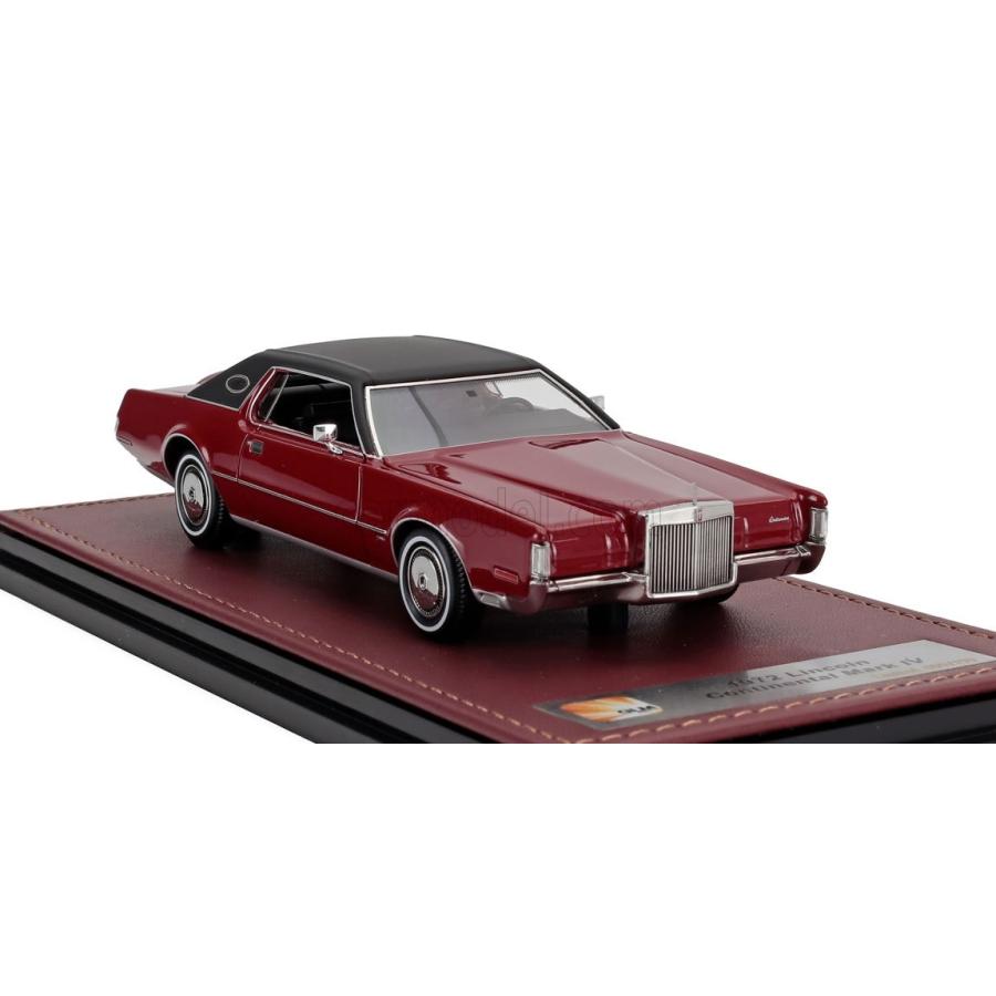 GLMモデル ミニカー アメ車 1/43 リンカーン コンチネンタル 1/43 GLM