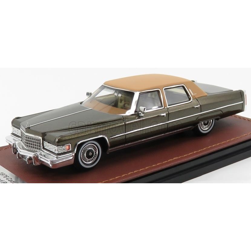 海外正規品 ミニカー アメ車 1 43 キャデラック フリートウッド Glm Models Cadillac Fleetwood Brougham 1976 Brown Glm Glm ミニカーショップ ええもん堂 通販 Yahoo ショッピング 絶対一番安い Www Ladislexia Net