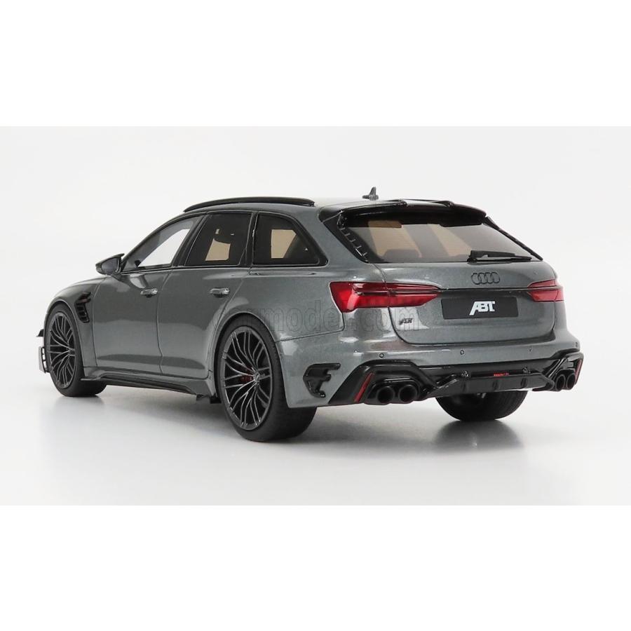 GTスピリット ミニカー 1/18 アウディ A6 RS6-R GT-SPIRIT 1/18 AUDI