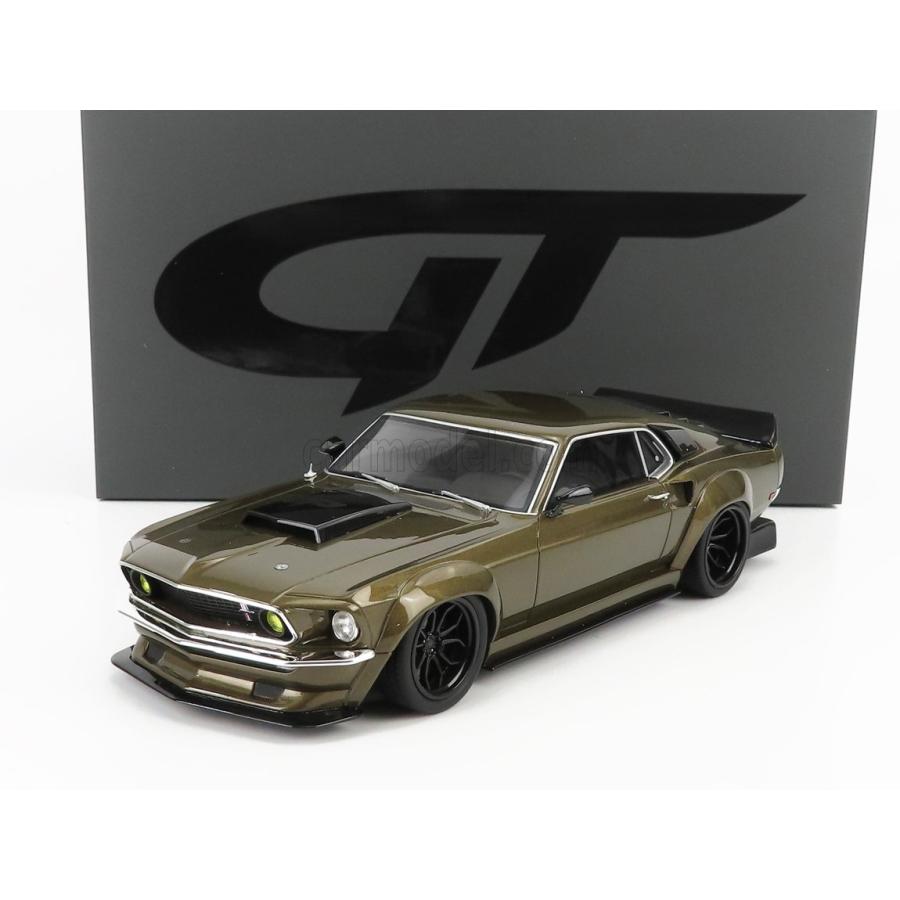 ミニカー アメ車 1 18 フォード マスタング Gt Spirit 1 18 Ford Usa Mustang Coupe Prior Design 1969 Candy Brown Gt340 Gt340 ミニカーショップ ええもん堂 通販 Yahoo ショッピング