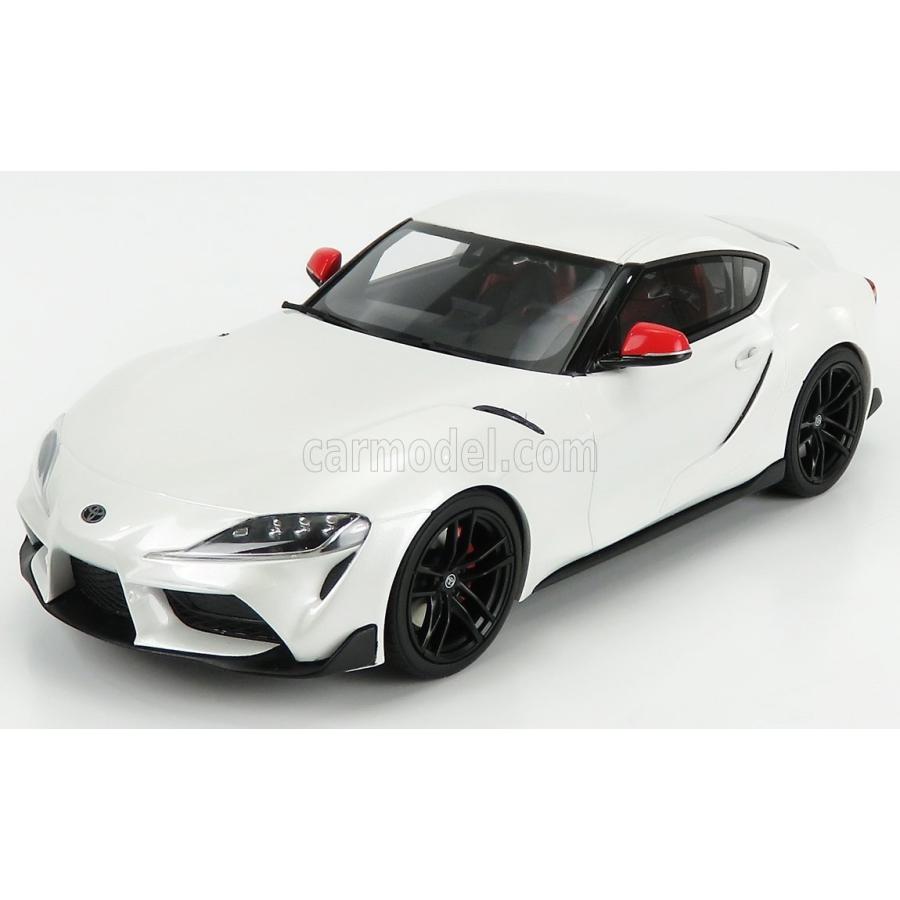 ミニカー 1/18 トヨタ スープラ GT-SPIRIT 1/18 TOYOTA SUPRA GR (A90
