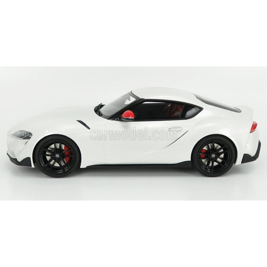 ミニカー 1/18 トヨタ スープラ GT-SPIRIT 1/18 TOYOTA SUPRA GR (A90