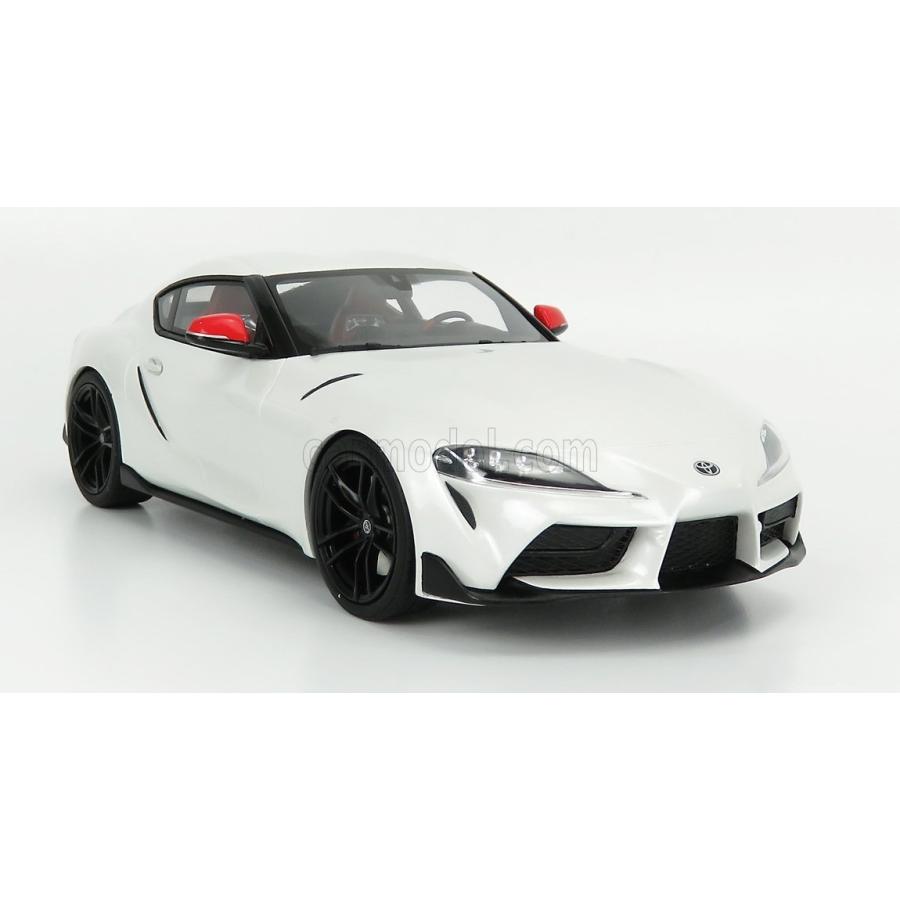 ミニカー 1/18 トヨタ スープラ GT-SPIRIT 1/18 TOYOTA SUPRA GR (A90