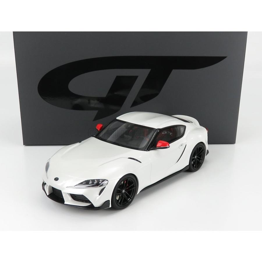 ◇高品質 GT SPIRIT GR スープラ フジ エディション 1 18 白 fawe.org