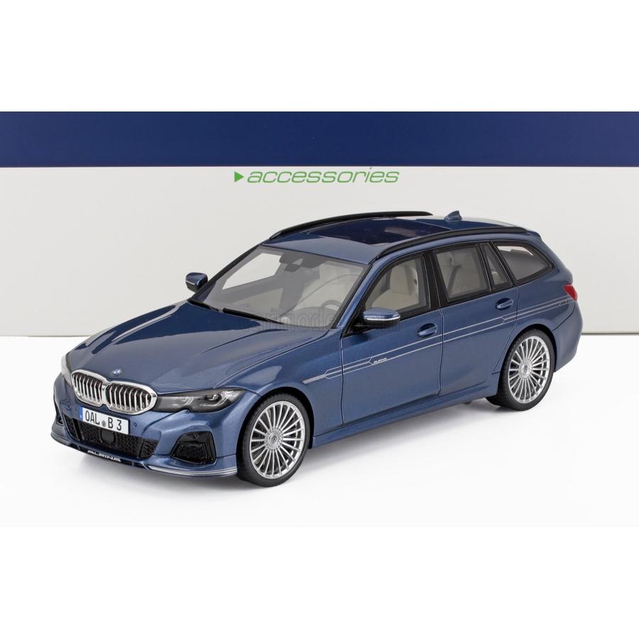 GTスピリット ミニカー 1/18 BMW 3シリーズ B3 ワゴン GT-SPIRIT 3