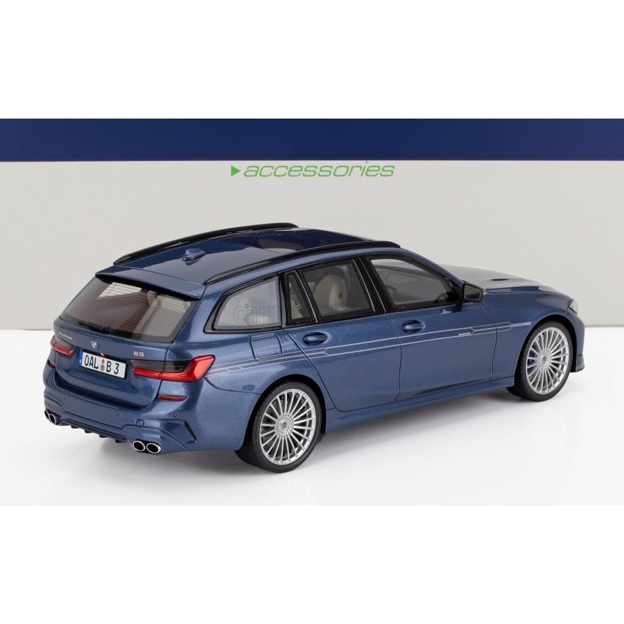 GTスピリット ミニカー 1/18 BMW 3シリーズ B3 ワゴン GT-SPIRIT 3