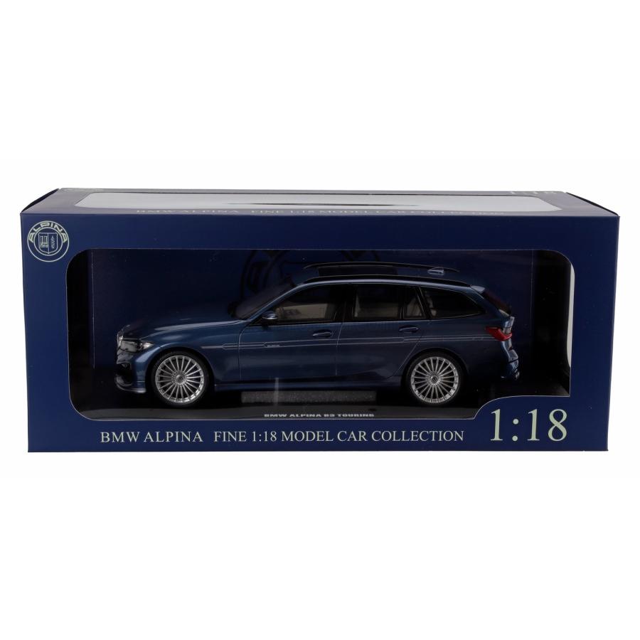 GTスピリット ミニカー 1/18 BMW 3シリーズ B3 ワゴン GT-SPIRIT 1/18