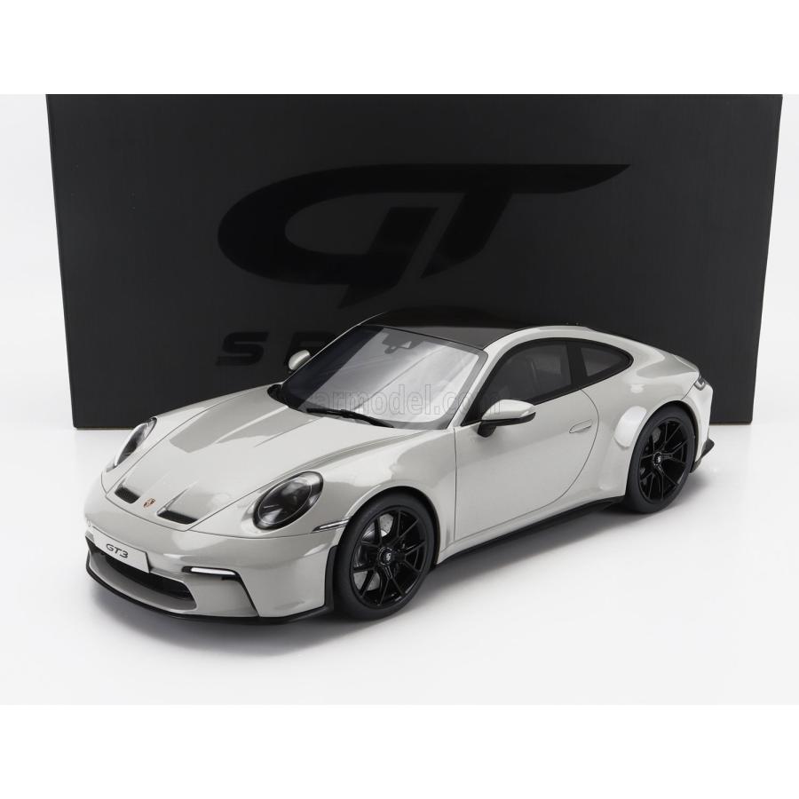 PORSCHE DESIGN ミニカー 1/12 ポルシェ 911 992 GT3 GT-SPIRIT PORSCHE DESIGN ミニカー 1/12 ポルシェ 911 992 GT3 GT-SPIRIT