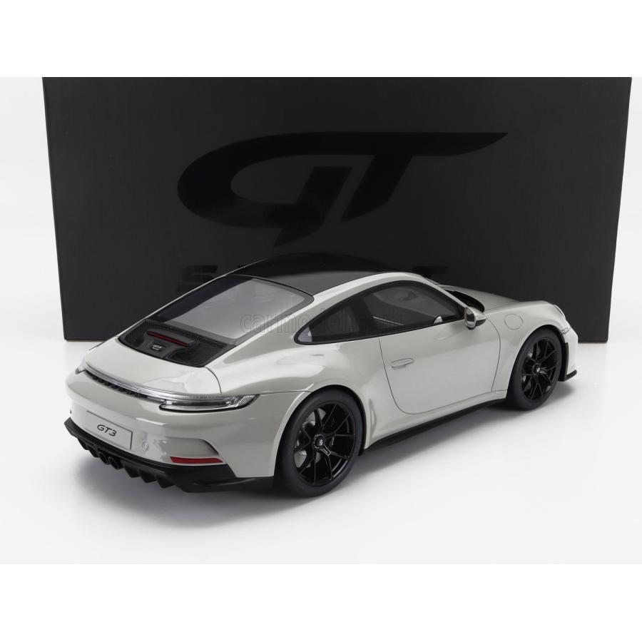 PORSCHE DESIGN ミニカー 1/12 ポルシェ 911 992 GT3 GT-SPIRIT PORSCHE DESIGN ミニカー 1/12 ポルシェ 911 992 GT3 GT-SPIRIT