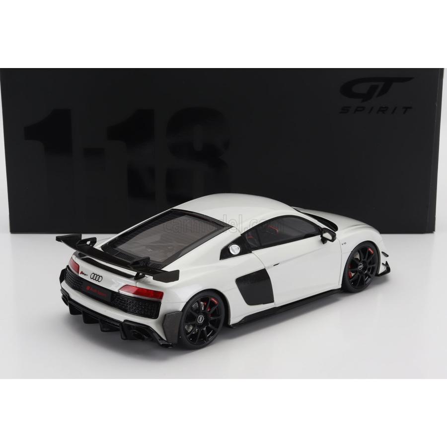 京商 ミニカー 1/18 アウディ R8 GT-SPIRIT AUDI V10 GT RWD